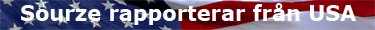Sourze rapporterar fr�n USA