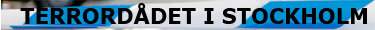 Terrord�det i Stockholm